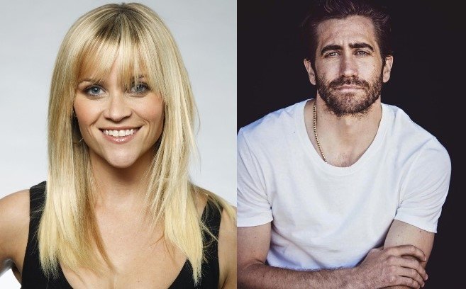 Риз Уизерспун и Джейк Джилленхол Риз Уизерспун и Джейк Джилленхол