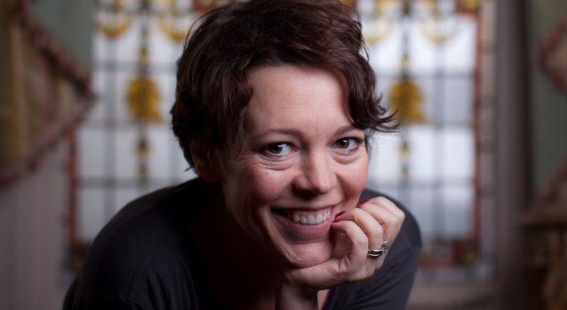 Оливия Колман Золотой глобус 2017 Оливия Колман Золотой глобус 2017