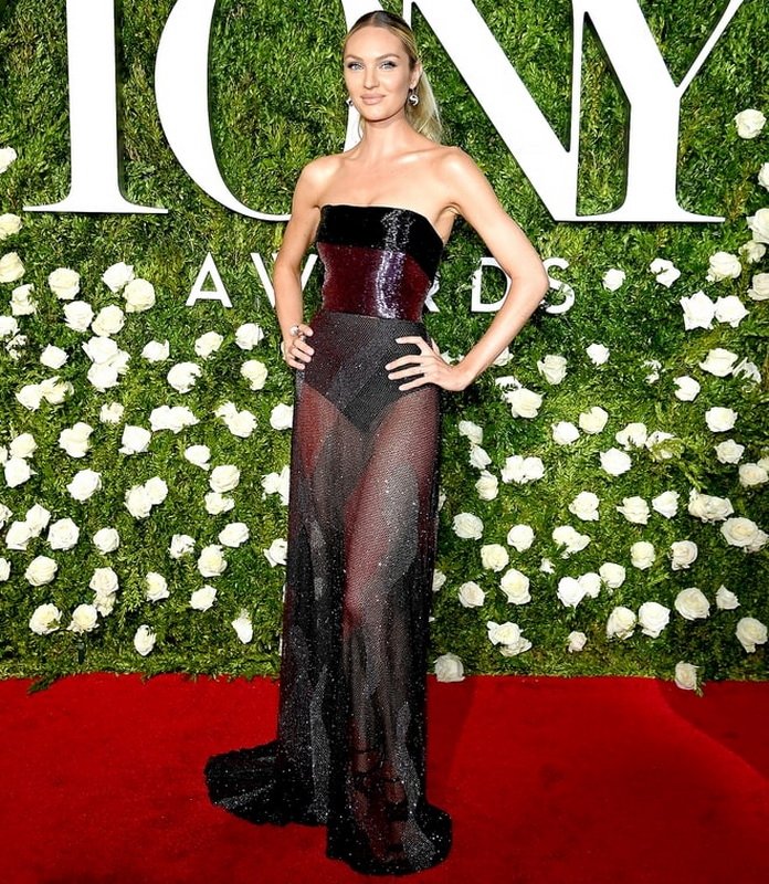 Кэндис Свейнпол