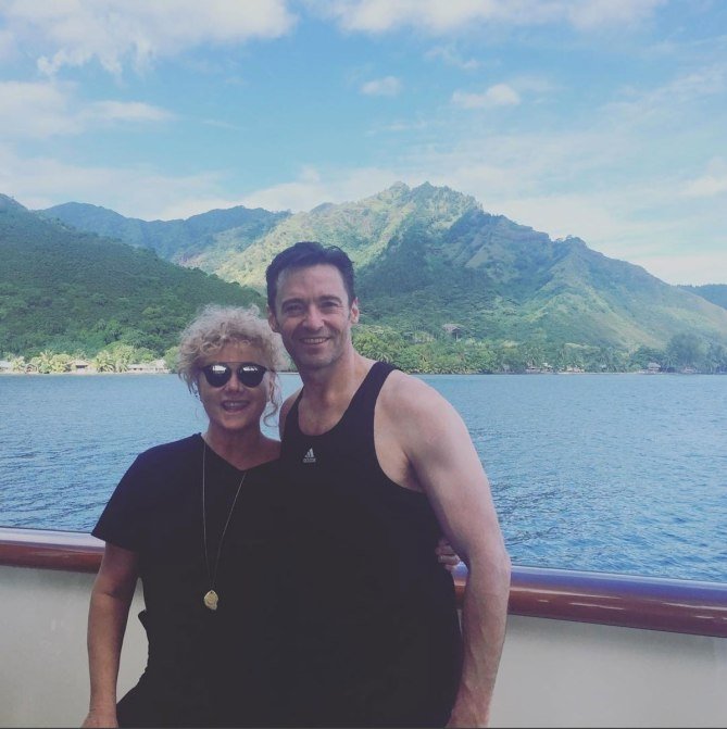 Хью Джекман Хью Джекман