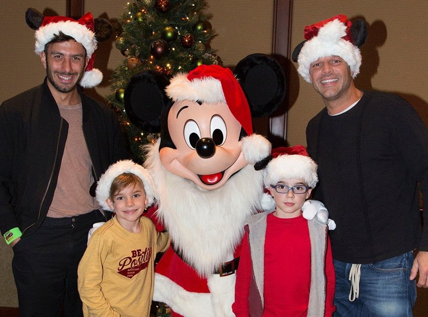 Рикки Мартин Рикки Мартин