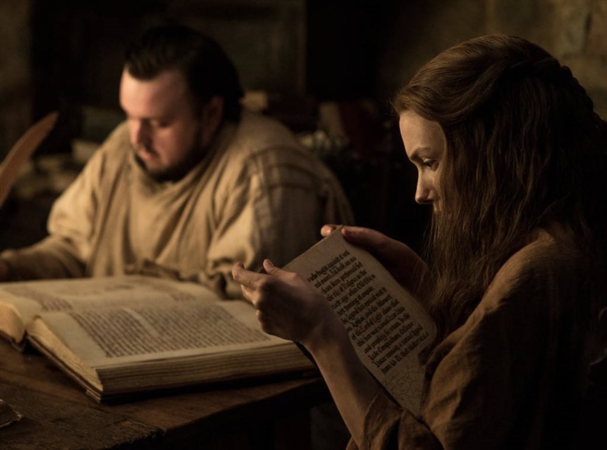 игра престолов 2017