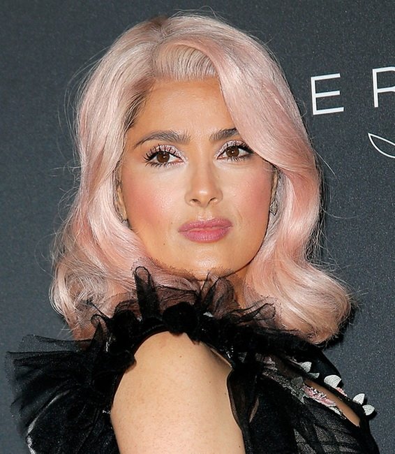 Сальма Хайек 