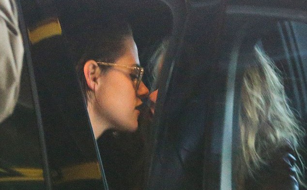 кристен стюарт  девушки