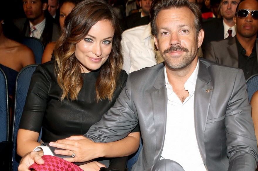  Оливия Уайлд и Джейсон Судейкис