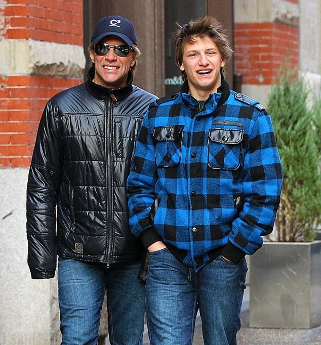 Джона Бон Джови