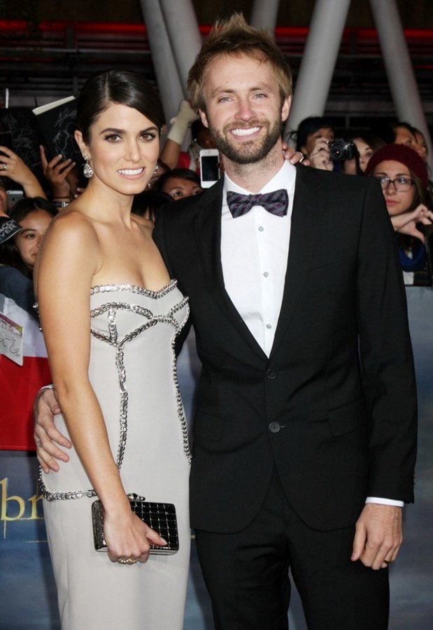 Пол Макдональд и Никки Рид