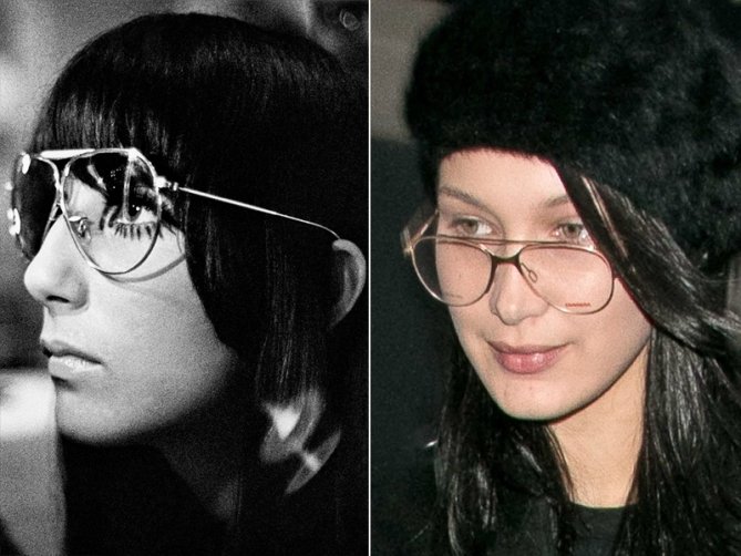 шер белла хадид