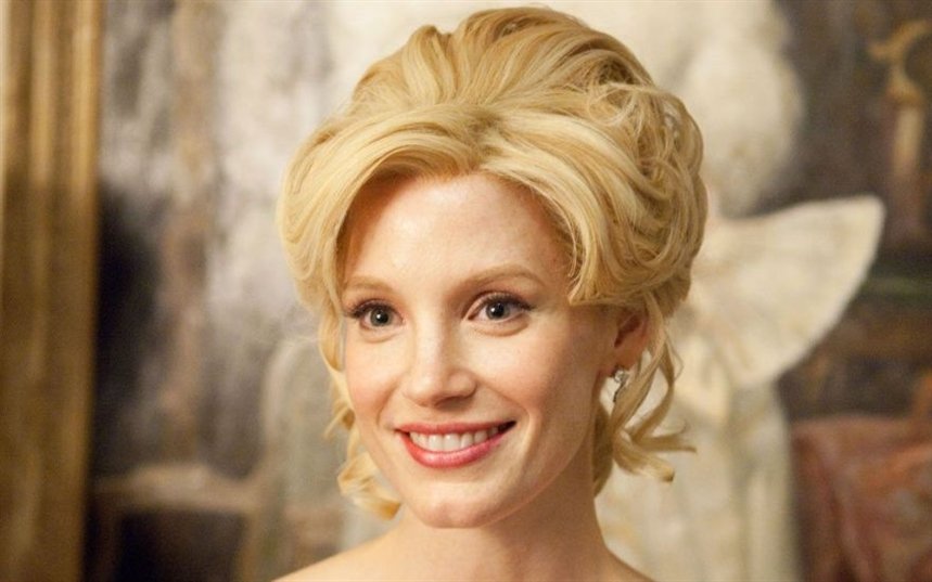 Джессика Честейн