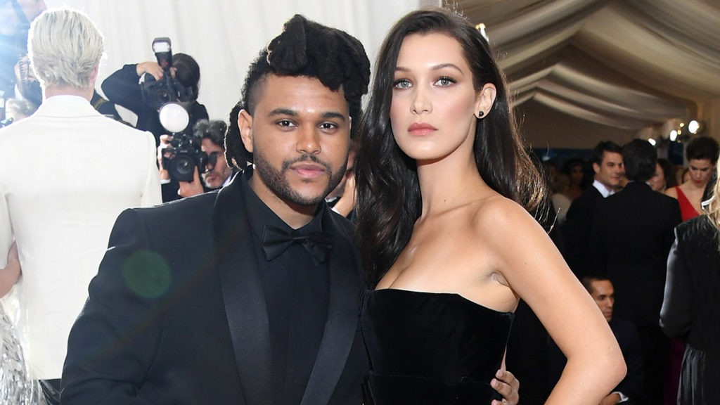 The Weeknd и белла хадид The Weeknd и белла хадид