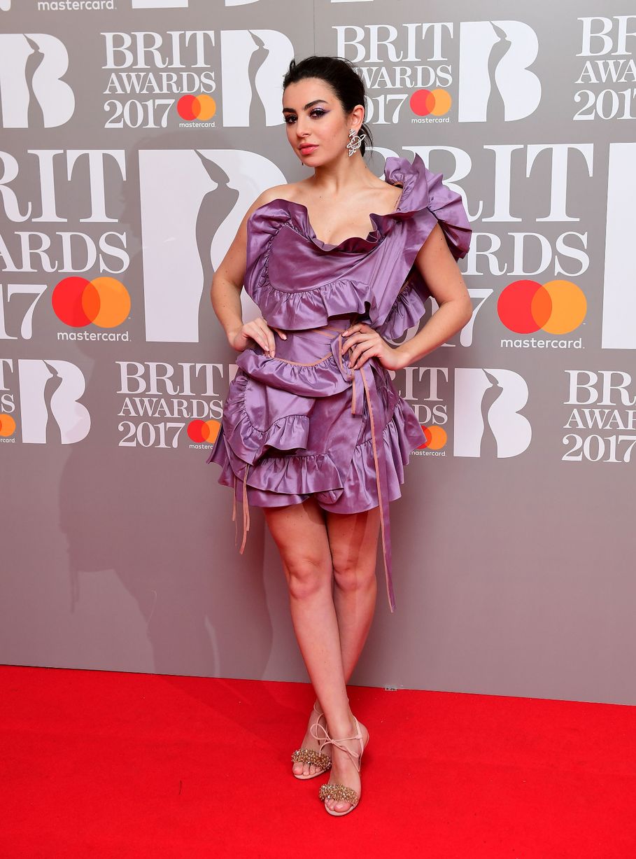BRIT AWARDS 2017
