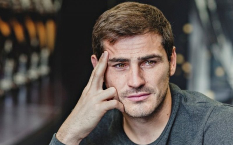 Икер Касильяс Икер Касильяс