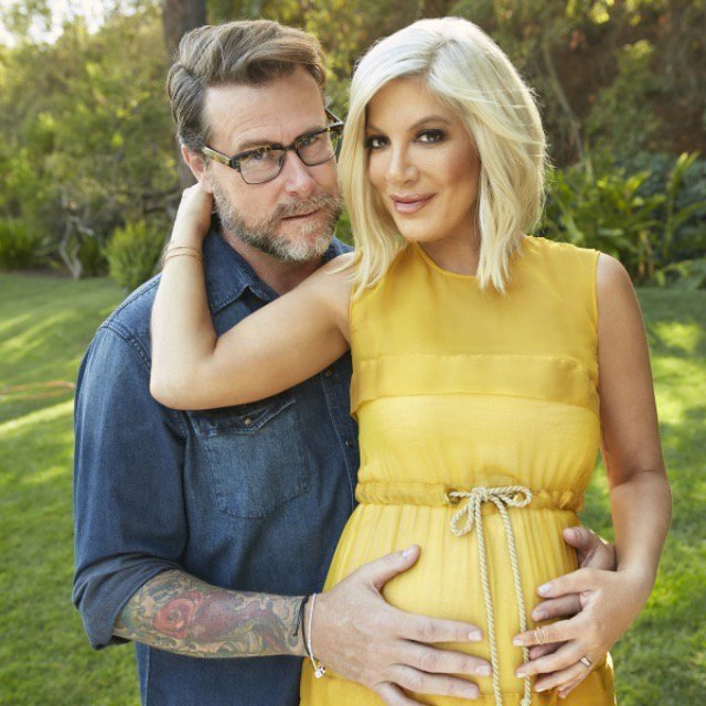 тори спеллинг и дин макдермотт