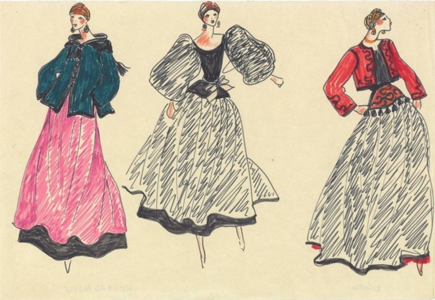 Opéras − Ballets russes Opéras − Ballets russes