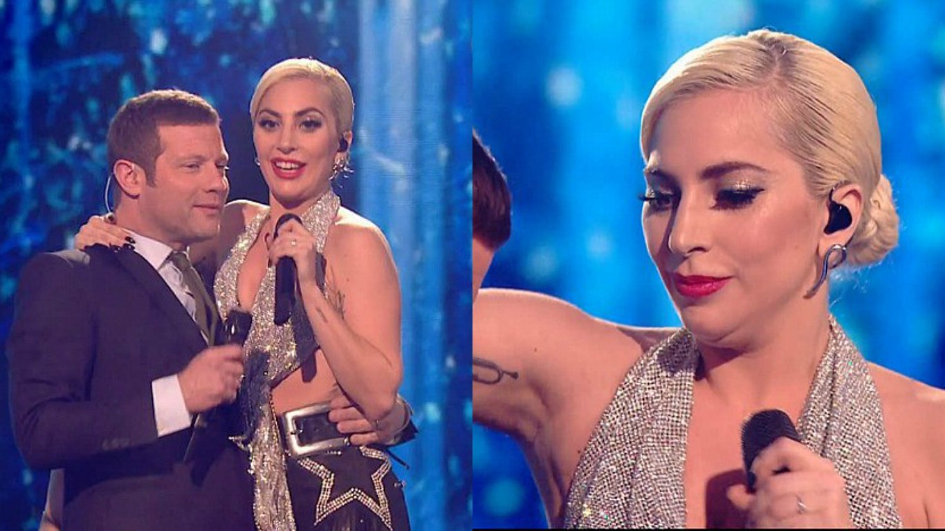 пластика леди гаги