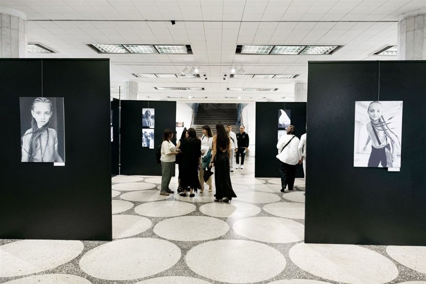 международная фотовыставка «Семья как искусство»