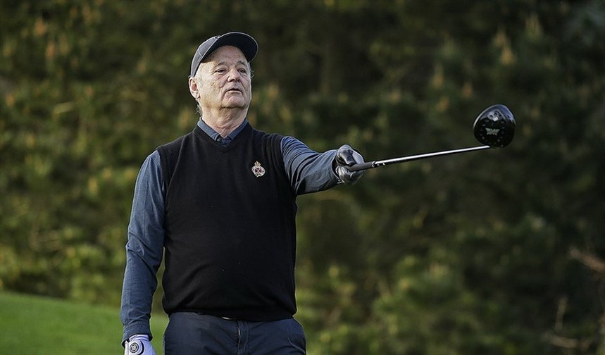 билл мюррей