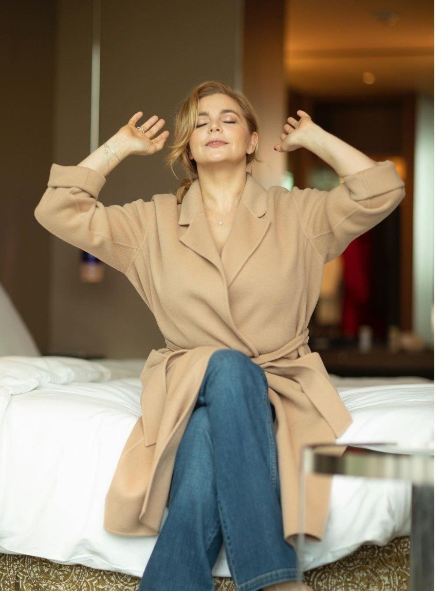 Ирина Пегова