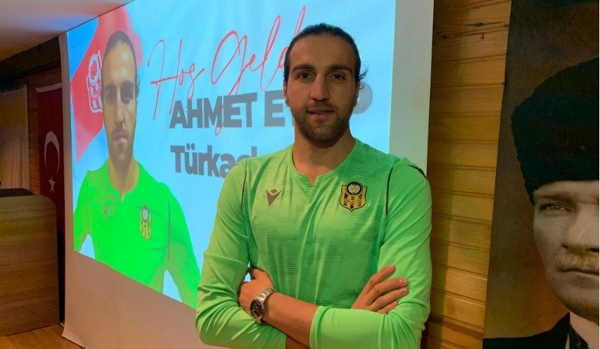 Ахмет Эйюп Тюркаслан