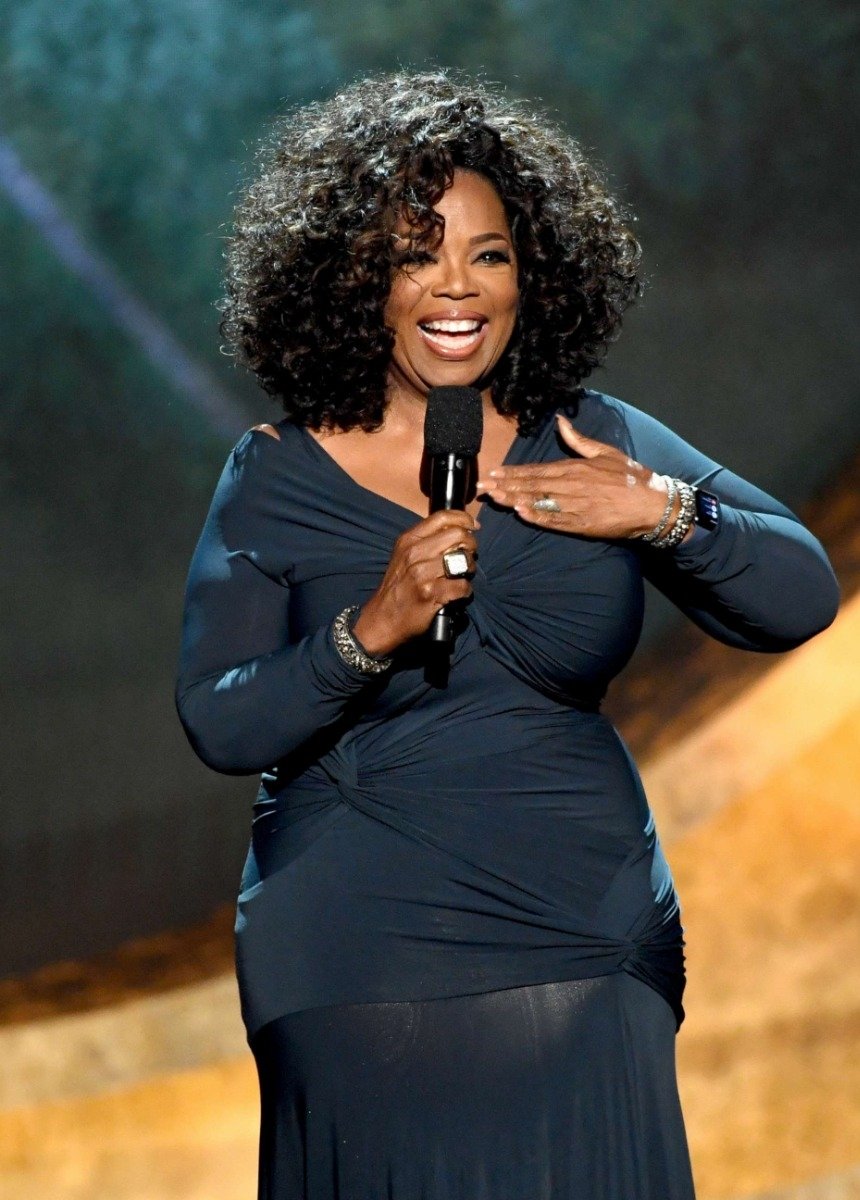 Опра Уинфри 