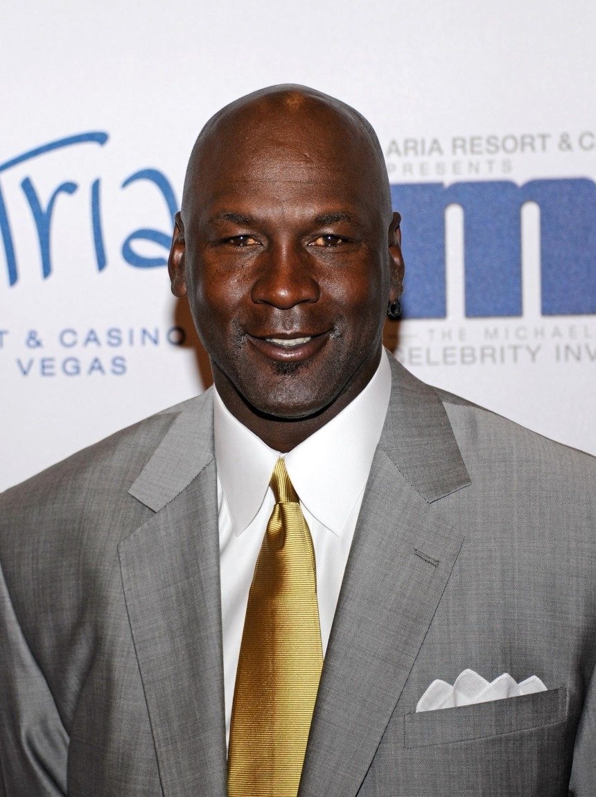 Майкл Джордан