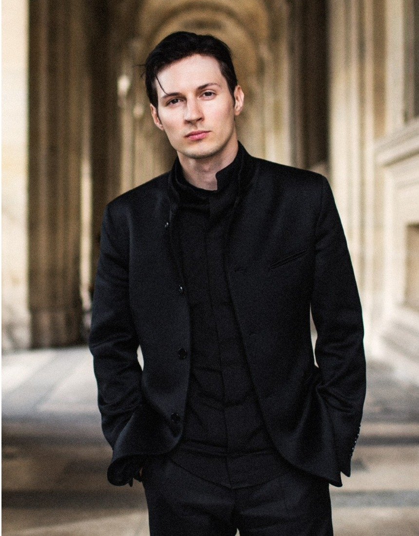 Павел Дуров