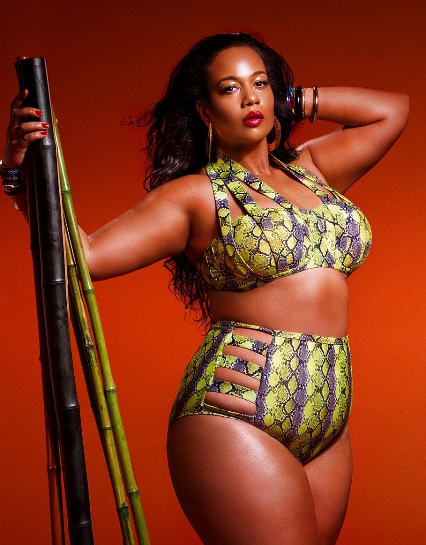 Оливия Кэмпбелл 