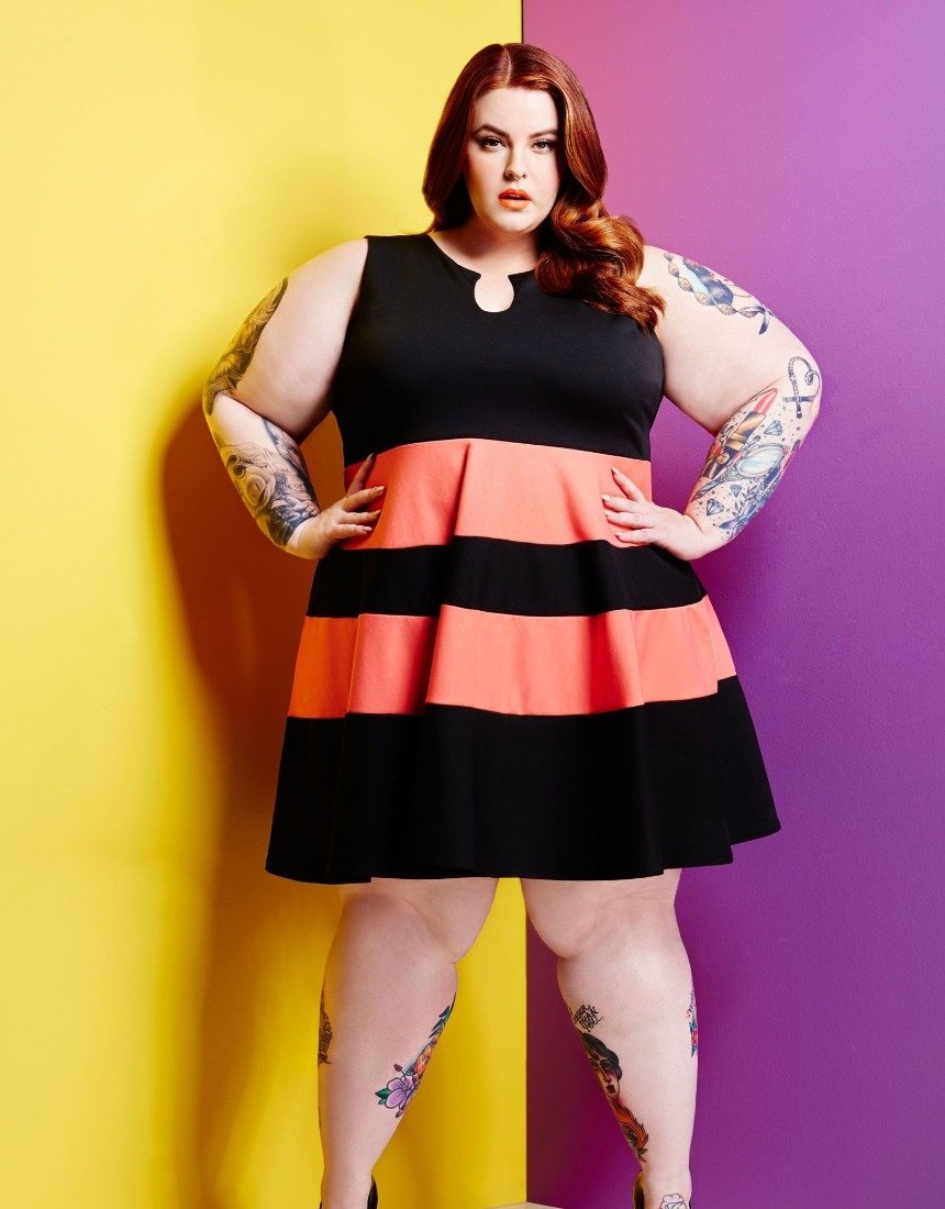 Тесс Холлидей 