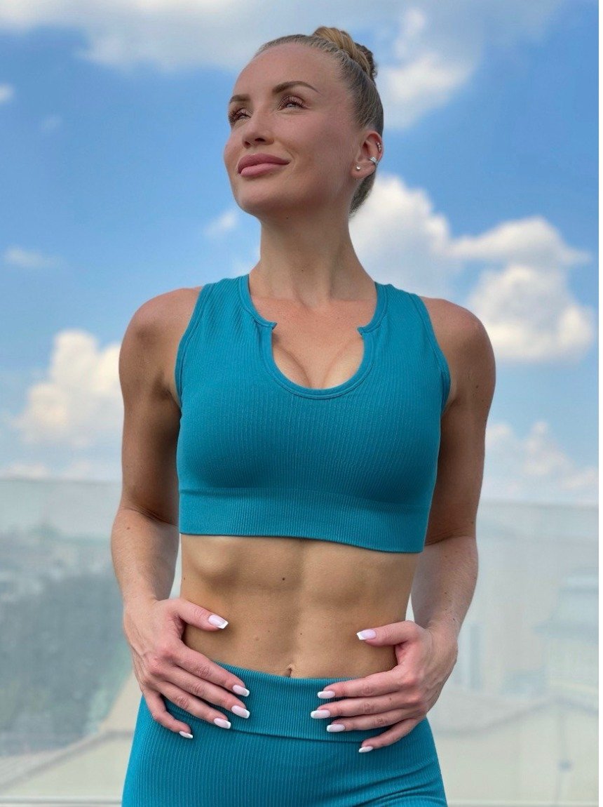 Анастасия Давлетова