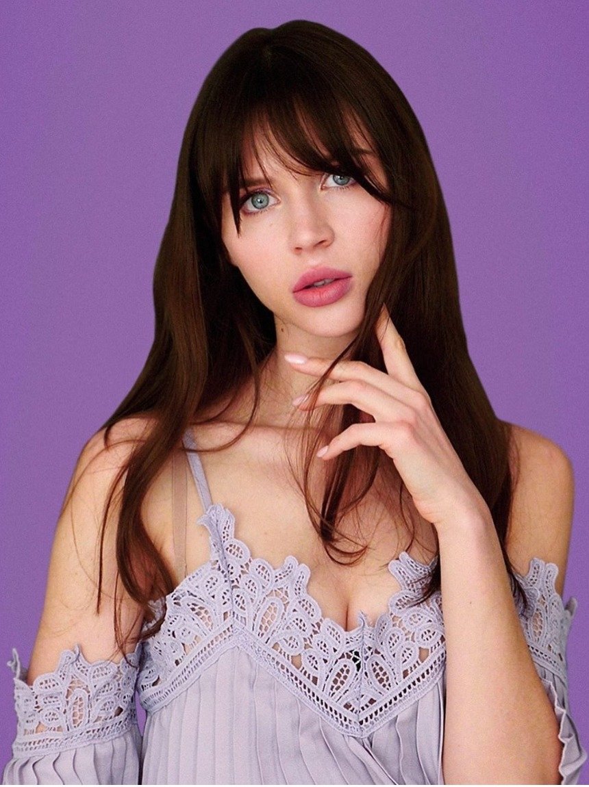 Наташа Шелягина 