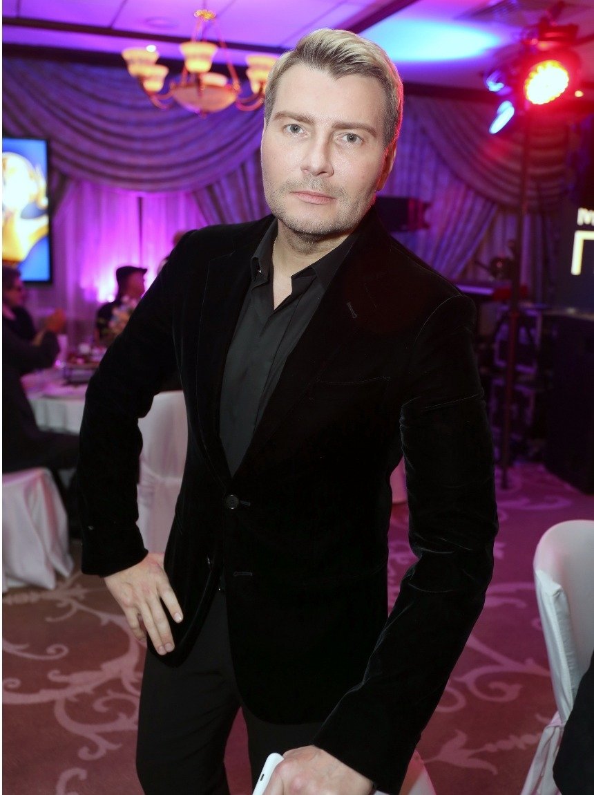 Николай Басков