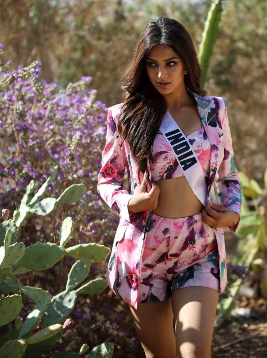 Харнааз Сандху