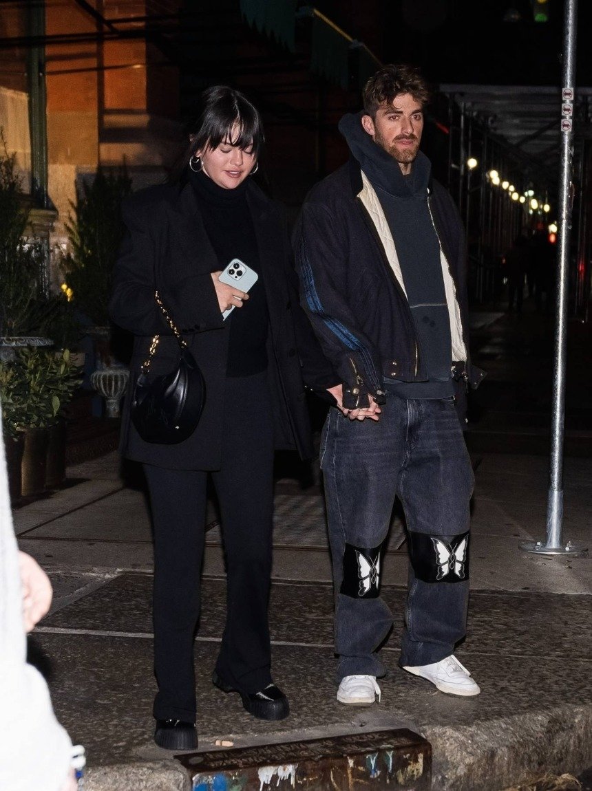 Селена Гомес и Дрю Таггарт