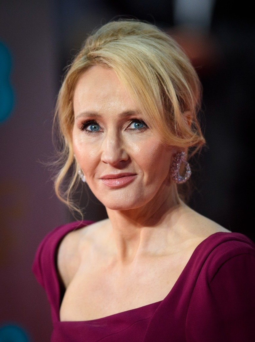 Джоан Роулинг