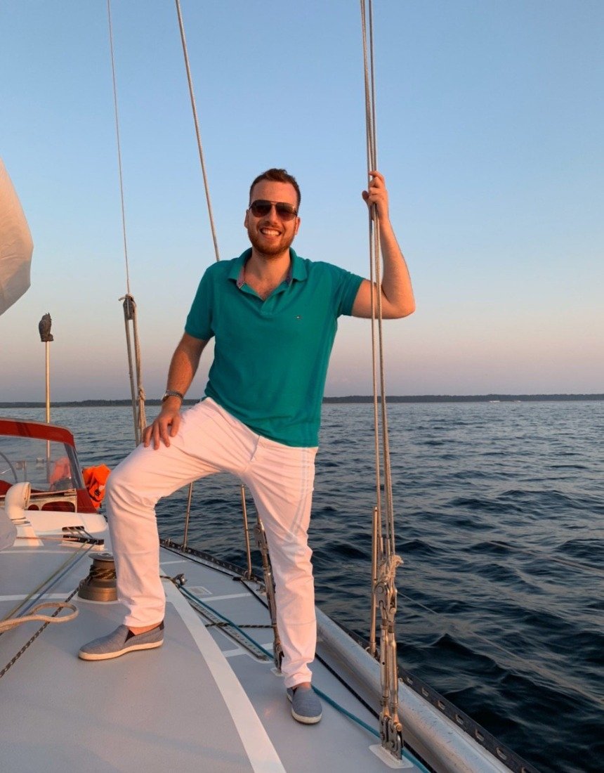 Даниэль Гальпер