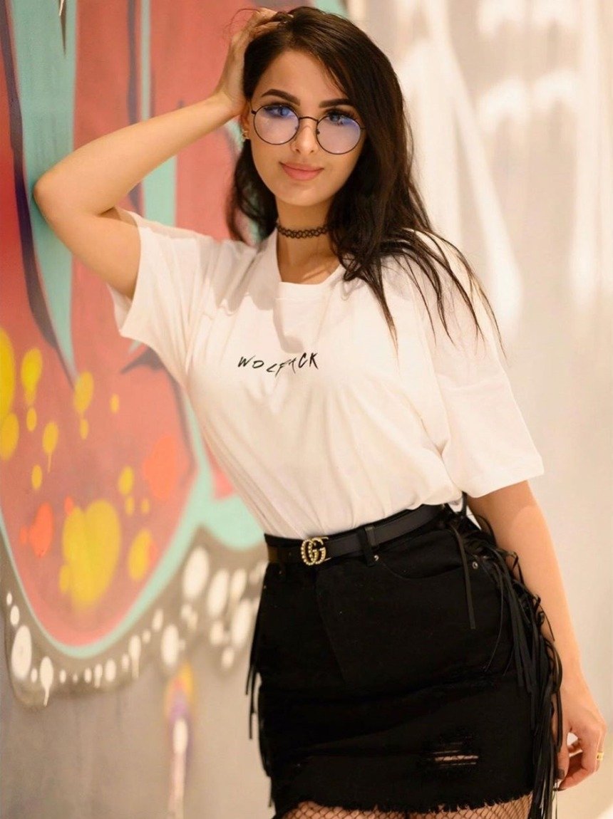 SSSniperWolf