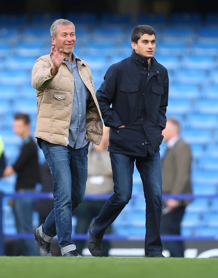 Аркадий Абрамович