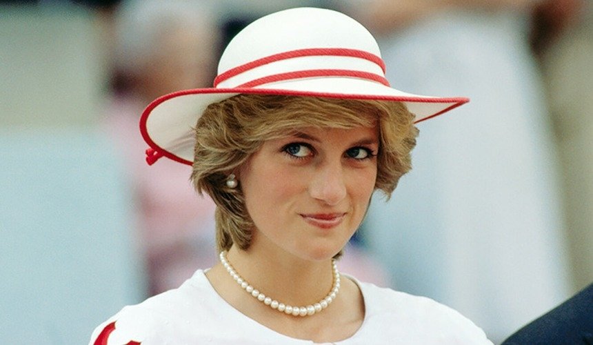 Принцесса Диана 