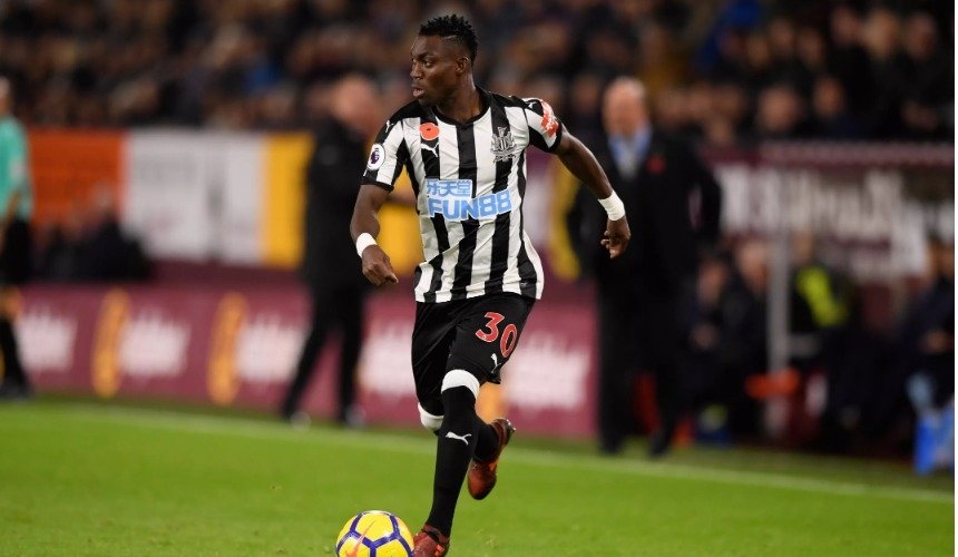 Кристиан Атсу 