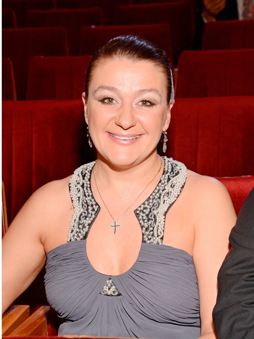 Анастасия Мельникова