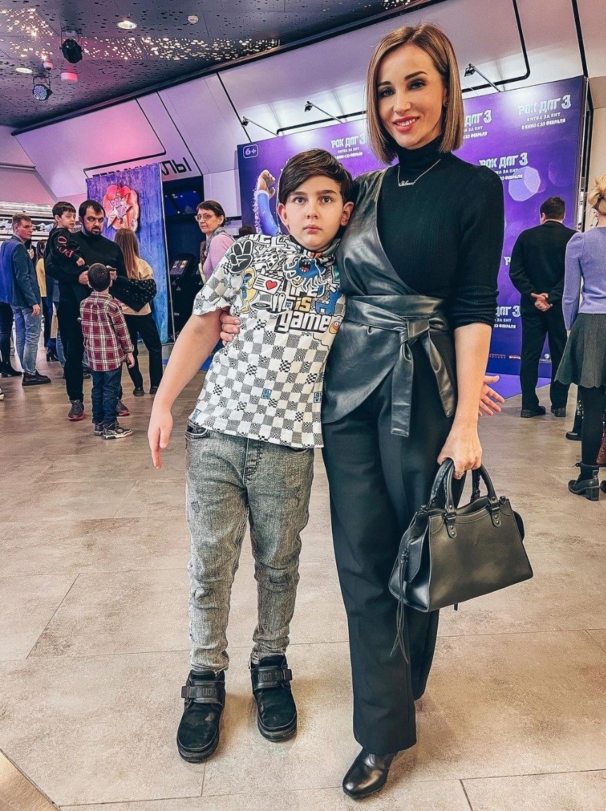 Анфиса Чехова