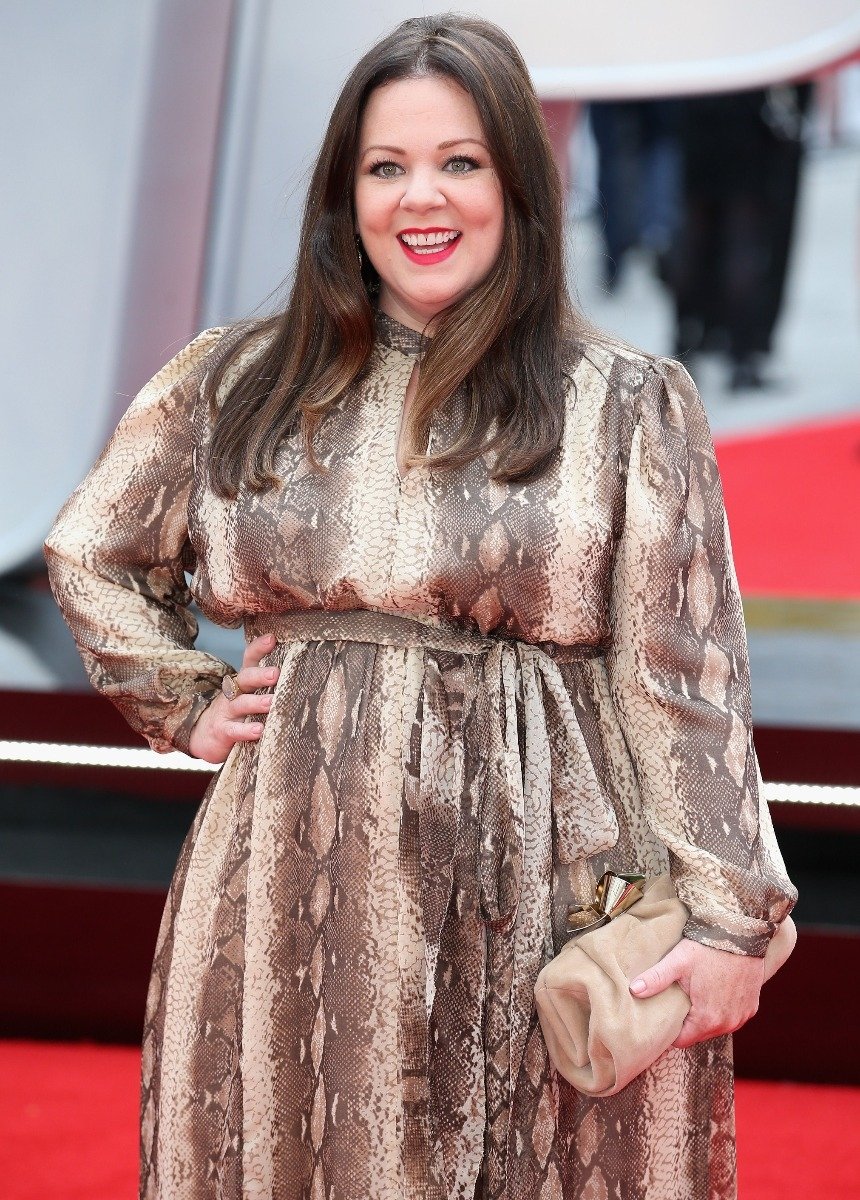 Мелисса Маккарти 