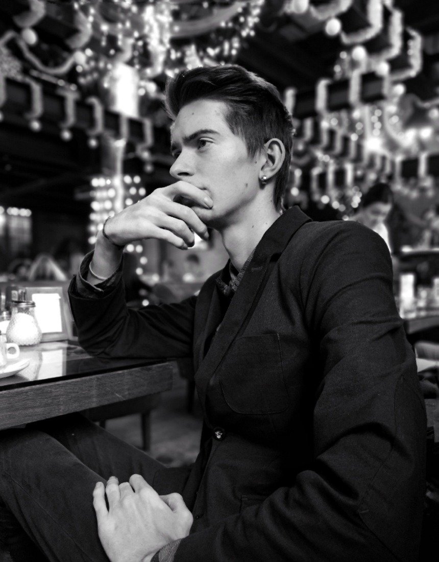 Никита Новиков