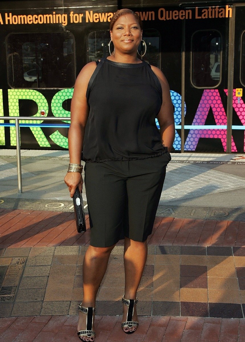 Куин Латифа