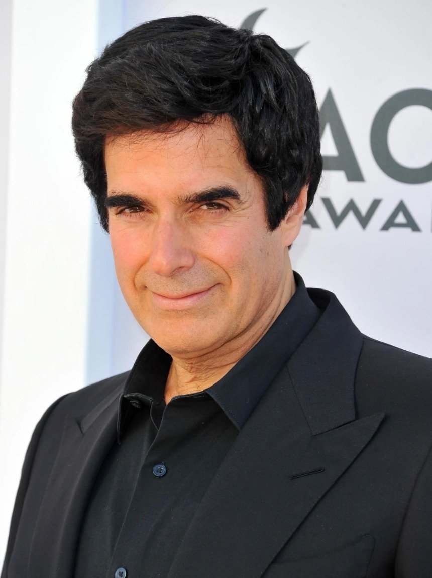 Дэвид Копперфильд