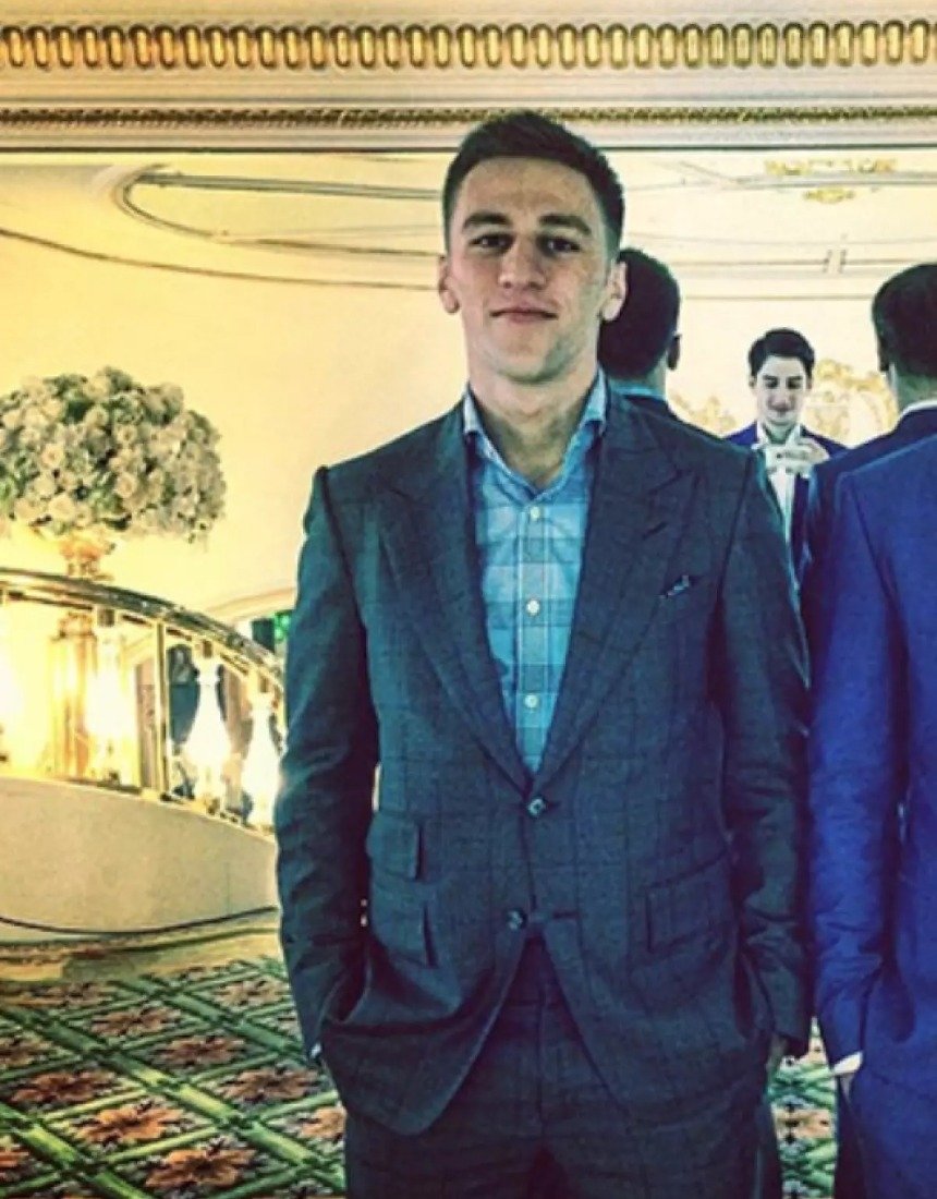 Дени Бажаев