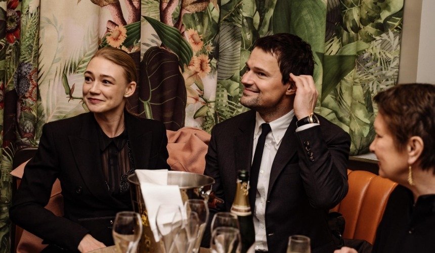 Данила Козловский и Оксана Акиньшина 