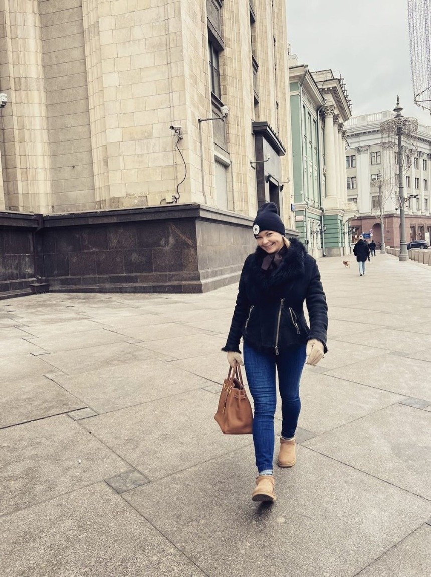 Ирина Пегова Ирина Пегова