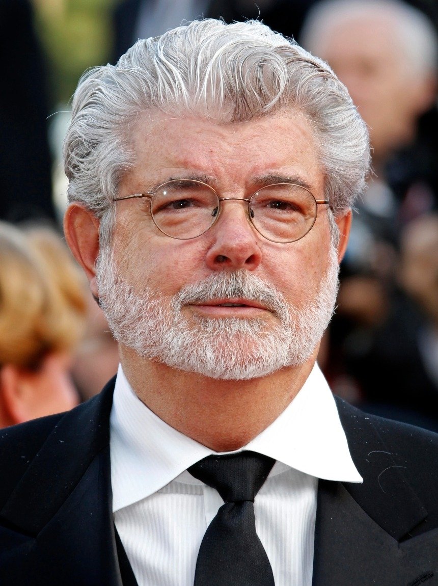 Джордж Лукас Джордж Лукас