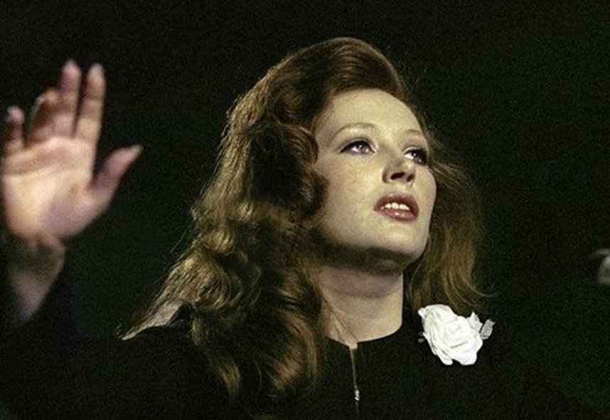 Алла на сцене Алла на сцене